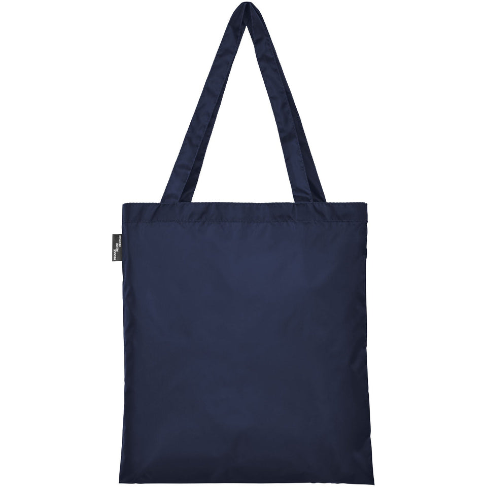 Tote bag Sai in PET riciclato - 7L personalizzato con logo - Pubblienne
