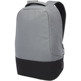 Zaino antifurto in RPET certificato GRS Cover - 18L personalizzato con logo - Pubblienne
