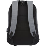Zaino antifurto in RPET certificato GRS Cover - 18L personalizzato con logo - Pubblienne