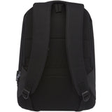 Zaino antifurto in RPET certificato GRS Cover - 18L personalizzato con logo - Pubblienne