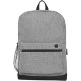 Zaino professionale Hoss per computer portatile da 15,6" - 16L personalizzato con logo - Pubblienne