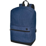 Zaino professionale Hoss per computer portatile da 15,6" - 16L personalizzato con logo - Pubblienne
