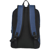 Zaino professionale Hoss per computer portatile da 15,6" - 16L personalizzato con logo - Pubblienne