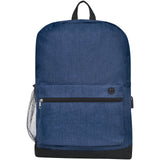 Zaino professionale Hoss per computer portatile da 15,6" - 16L personalizzato con logo - Pubblienne