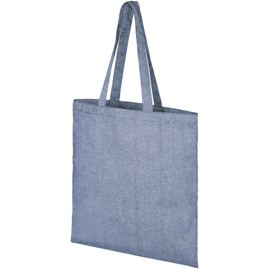 Tote bag in tessuto riciclato 210 g/m² Pheebs - 7L personalizzato con logo - Pubblienne