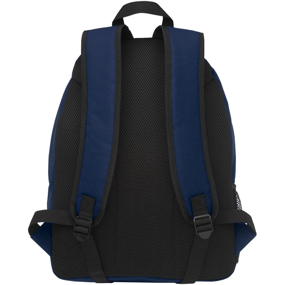 Zaino in RPET Retrend - 16L personalizzato con logo - Pubblienne