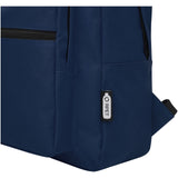 Zaino in RPET Retrend - 16L personalizzato con logo - Pubblienne