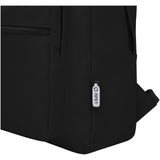 Zaino in RPET Retrend - 16L personalizzato con logo - Pubblienne