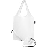 Tote bag pieghevole in RPET Sabia - 7L personalizzato con logo - Pubblienne