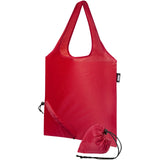 Tote bag pieghevole in RPET Sabia - 7L personalizzato con logo - Pubblienne