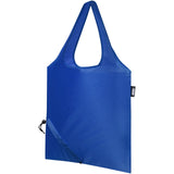 Tote bag pieghevole in RPET Sabia - 7L personalizzato con logo - Pubblienne