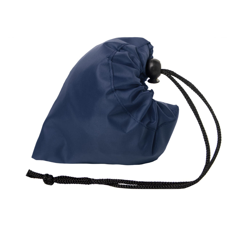 Tote bag pieghevole in RPET Sabia - 7L personalizzato con logo - Pubblienne