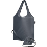 Tote bag pieghevole in RPET Sabia - 7L personalizzato con logo - Pubblienne