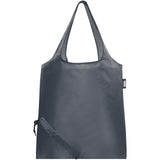 Tote bag pieghevole in RPET Sabia - 7L personalizzato con logo - Pubblienne