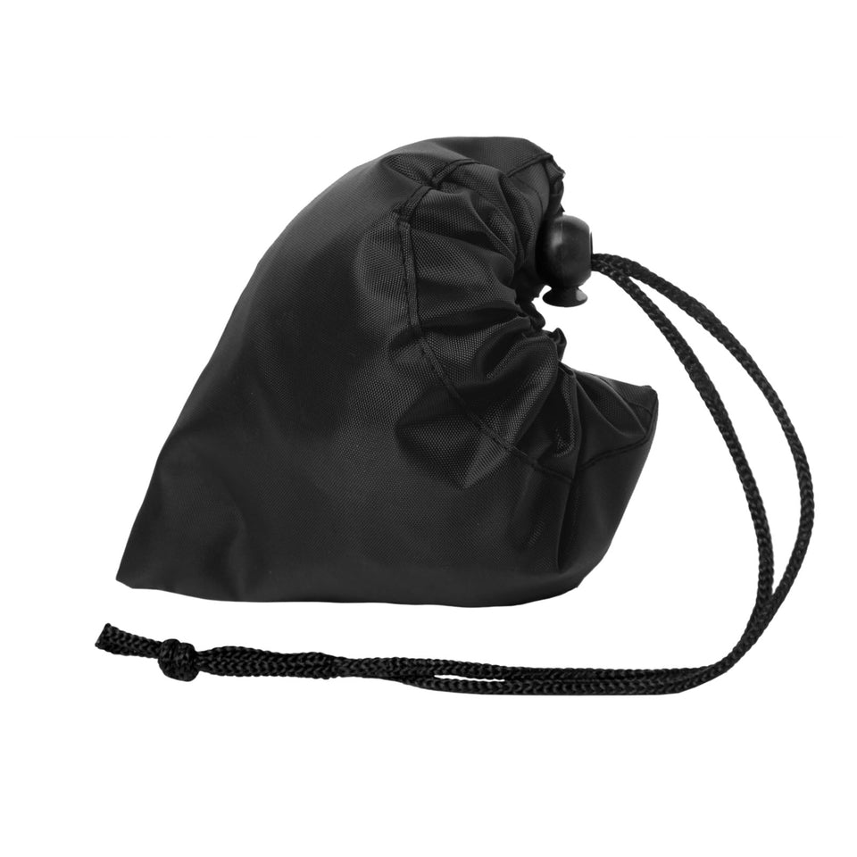 Tote bag pieghevole in RPET Sabia - 7L personalizzato con logo - Pubblienne