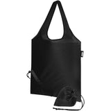 Tote bag pieghevole in RPET Sabia - 7L personalizzato con logo - Pubblienne