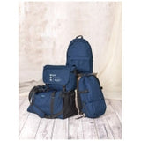 Zaino Baikal in PET riciclato con certificazione GRS - 12L personalizzato con logo - Pubblienne