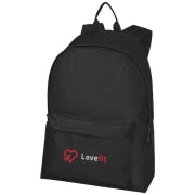 Zaino Baikal in PET riciclato con certificazione GRS - 12L personalizzato con logo - Pubblienne