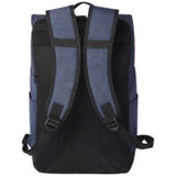 Zaino roll-up certificato GRS per portatile da 15,6" Hoss - 12L personalizzato con logo - Pubblienne