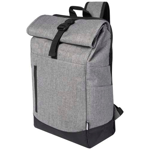 Grigio Melange / Nero