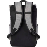 Zaino roll-up certificato GRS per portatile da 15,6" Libra - 12L personalizzato con logo - Pubblienne