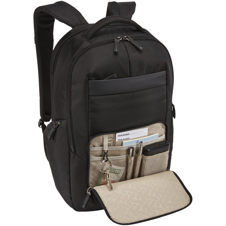 Case Logic zaino Notion per computer portatile da 15,6" - 25L personalizzato con logo - Pubblienne
