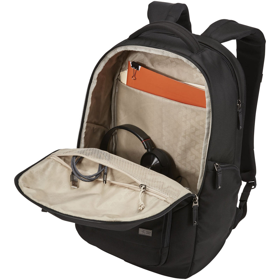 Case Logic zaino Notion per computer portatile da 15,6" - 25L personalizzato con logo - Pubblienne