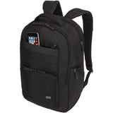Case Logic zaino Notion per computer portatile da 15,6" - 25L personalizzato con logo - Pubblienne
