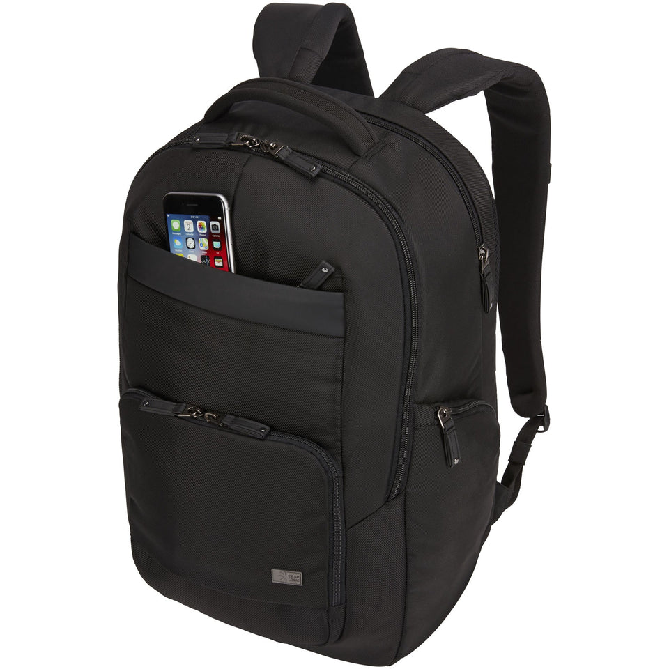 Case Logic zaino Notion per computer portatile da 15,6" - 25L personalizzato con logo - Pubblienne