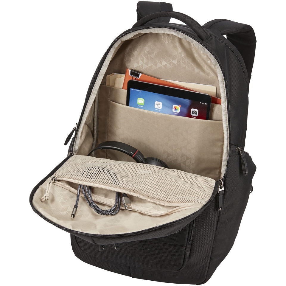 Case Logic zaino Notion per computer portatile da 17,3" - 29L personalizzato con logo - Pubblienne