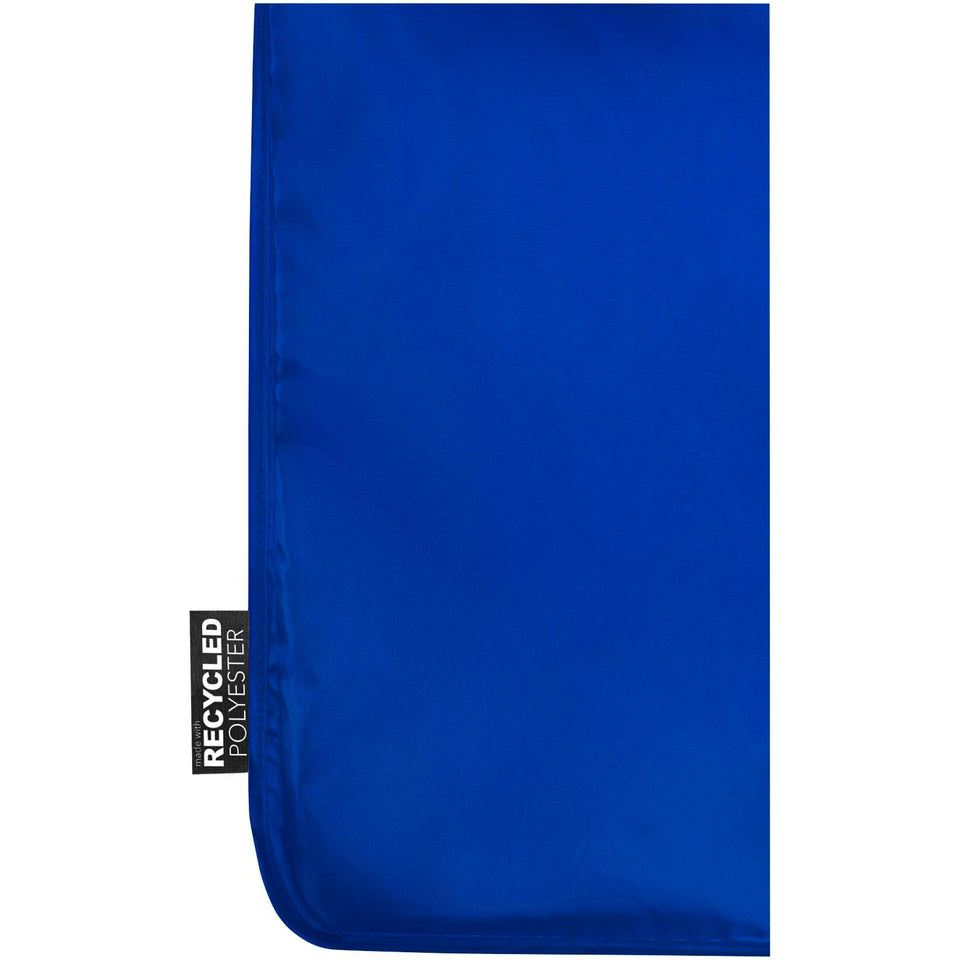 Tote bag pieghevole grande Ash in PET riciclato - 14L personalizzato con logo - Pubblienne