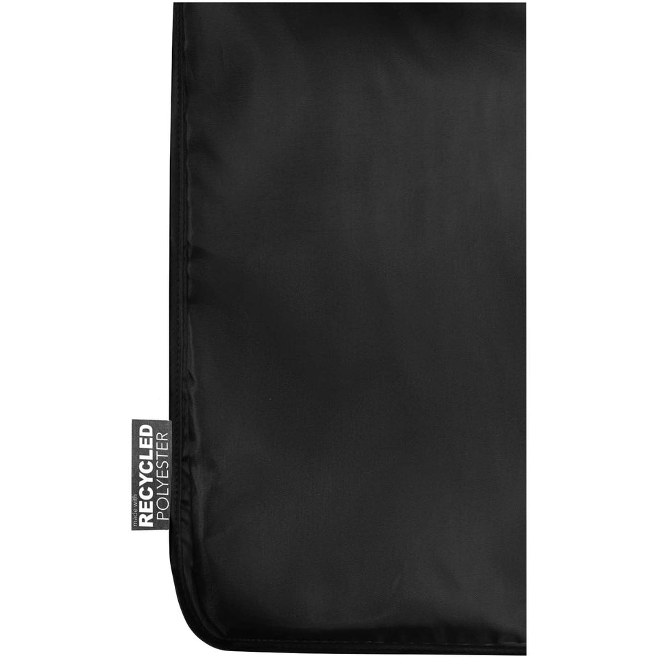 Tote bag pieghevole grande Ash in PET riciclato - 14L personalizzato con logo - Pubblienne