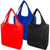 Tote bag pieghevole grande Ash in PET riciclato - 14L personalizzato con logo - Pubblienne