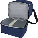 Borsa frigo portapranzo Tundra per 9 lattine in PET riciclato certificato GRS - 9L personalizzato con logo - Pubblienne