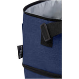 Borsa frigo portapranzo Tundra per 9 lattine in PET riciclato certificato GRS - 9L personalizzato con logo - Pubblienne