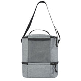Borsa frigo portapranzo Tundra per 9 lattine in PET riciclato certificato GRS - 9L personalizzato con logo - Pubblienne