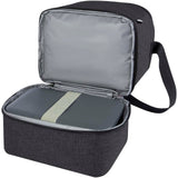 Borsa frigo portapranzo Tundra per 9 lattine in PET riciclato certificato GRS - 9L personalizzato con logo - Pubblienne