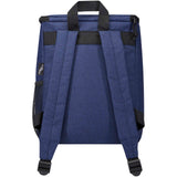 Zaino termico Tundra in PET riciclato certificato GRS - 12L personalizzato con logo - Pubblienne