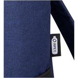 Zaino termico Tundra in PET riciclato certificato GRS - 12L personalizzato con logo - Pubblienne