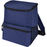 Zaino termico Tundra in PET riciclato certificato GRS - 12L personalizzato con logo - Pubblienne