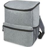 Zaino termico Tundra in PET riciclato certificato GRS - 12L personalizzato con logo - Pubblienne