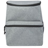 Zaino termico Tundra in PET riciclato certificato GRS - 12L personalizzato con logo - Pubblienne