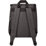 Zaino termico Tundra in PET riciclato certificato GRS - 12L personalizzato con logo - Pubblienne