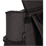 Zaino termico Tundra in PET riciclato certificato GRS - 12L personalizzato con logo - Pubblienne