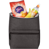 Zaino termico Tundra in PET riciclato certificato GRS - 12L personalizzato con logo - Pubblienne