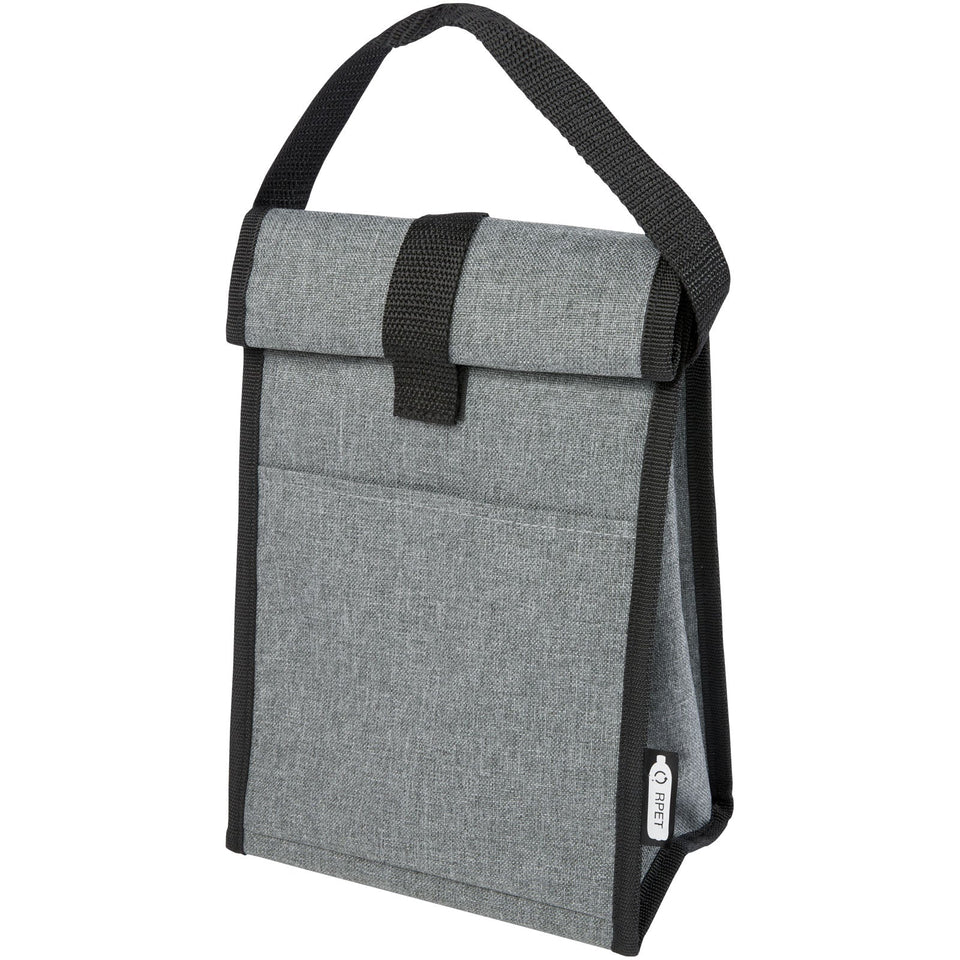 Borsa termica Reclaim per 4 lattine in PET riciclato certificato GRS - 5L personalizzato con logo - Pubblienne