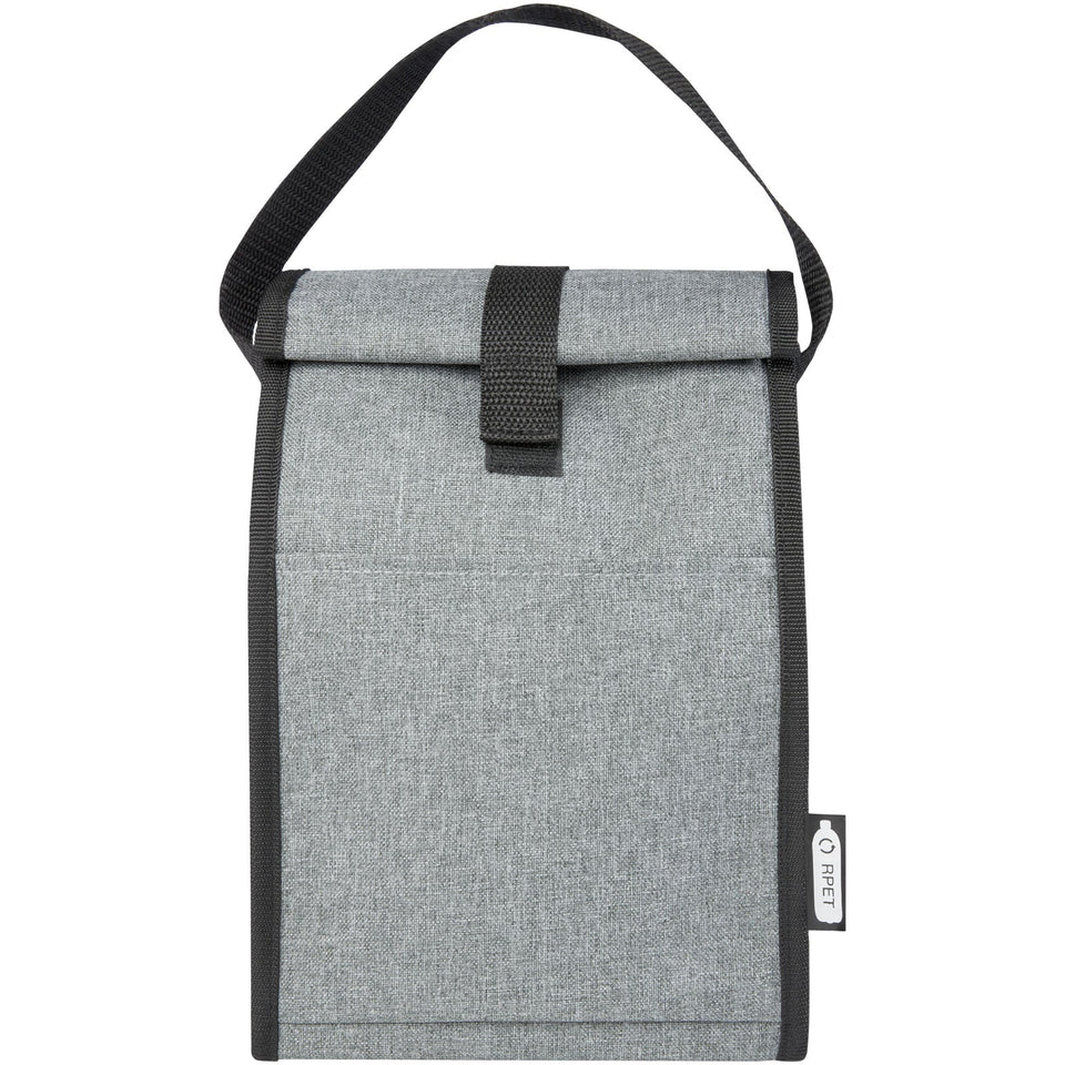 Borsa termica Reclaim per 4 lattine in PET riciclato certificato GRS - 5L personalizzato con logo - Pubblienne