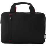 Cartella porta documenti Detroit in plastica riciclata - 4L personalizzato con logo - Pubblienne