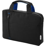 Cartella porta documenti Detroit in plastica riciclata - 4L personalizzato con logo - Pubblienne