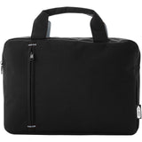 Cartella porta documenti Detroit in plastica riciclata - 4L personalizzato con logo - Pubblienne